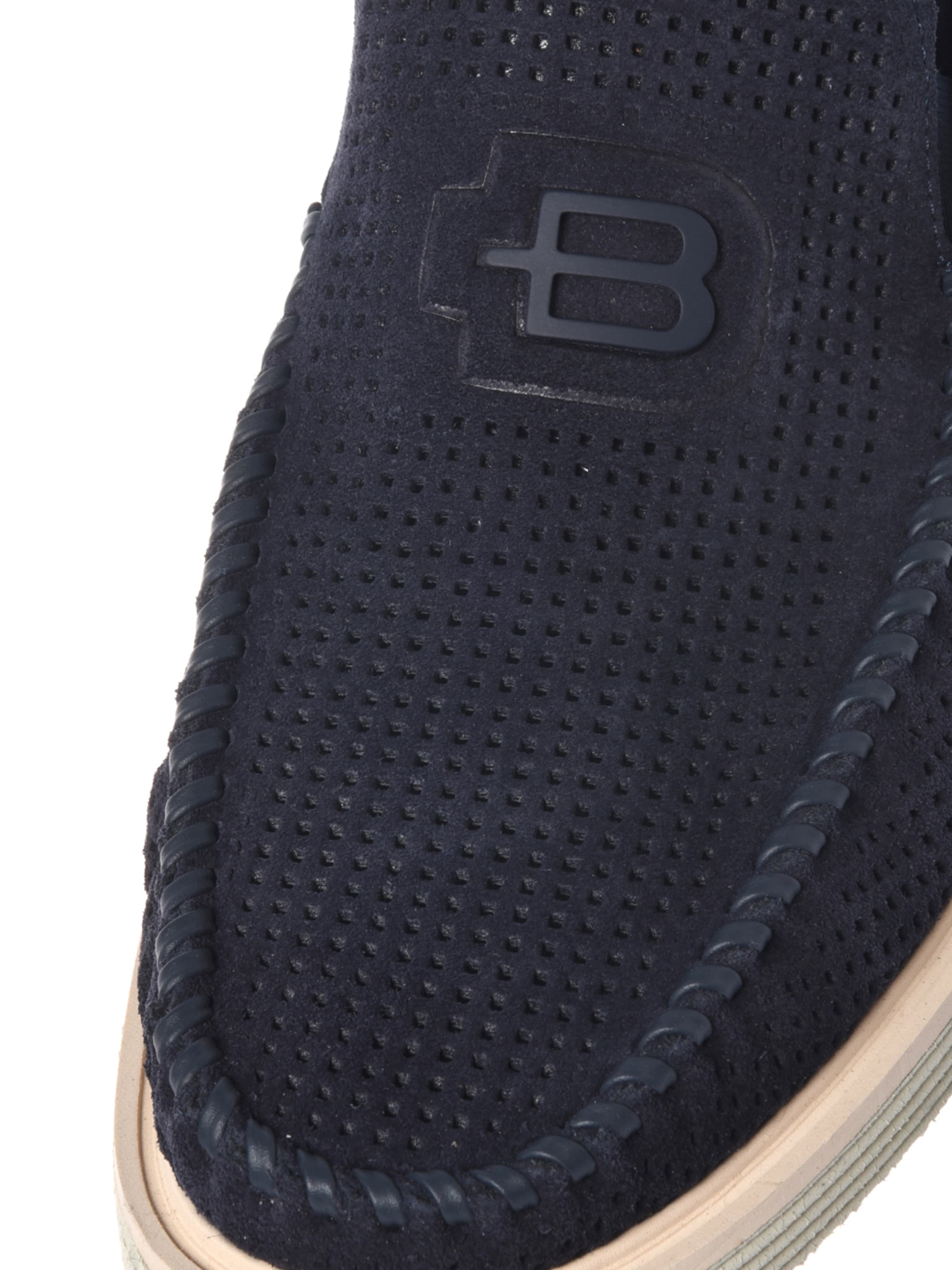 Chaussure basse BALDININI en bleu