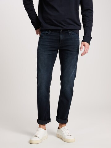 CROSS JEANS Slim fit Jeans ' Damien ' in Blue: front