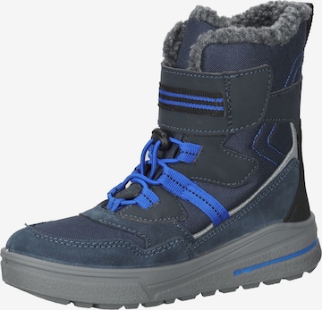 Bama Stiefel in Blau: front
