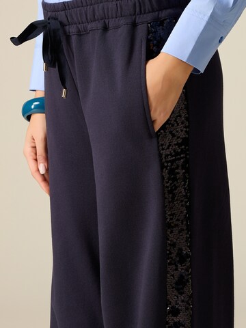 oltre Baggy Broek in Blauw