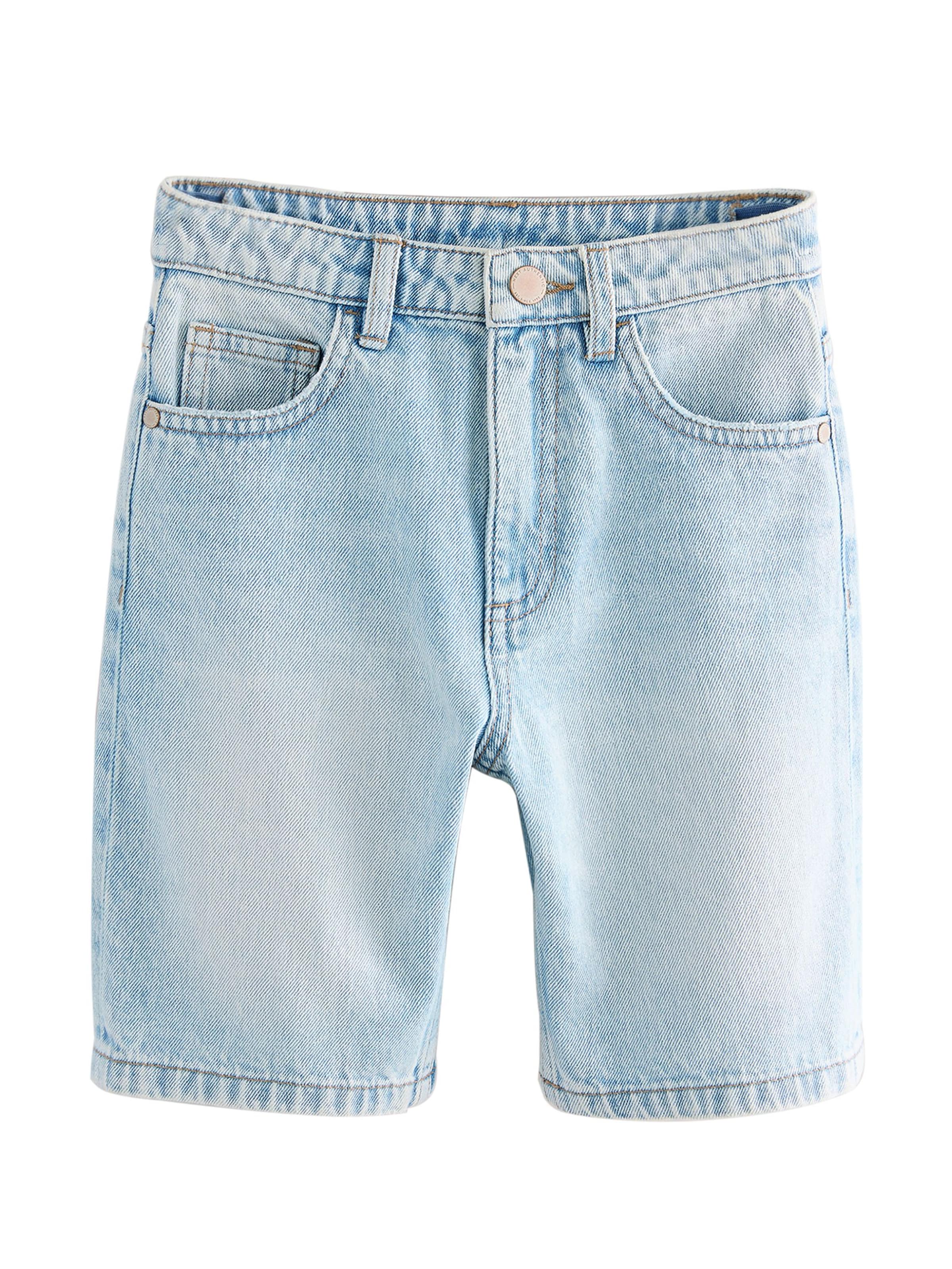 regular Jeans di Next in blu: frontale