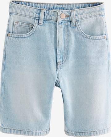 mėlyna Next Standartinis Džinsai: priekis