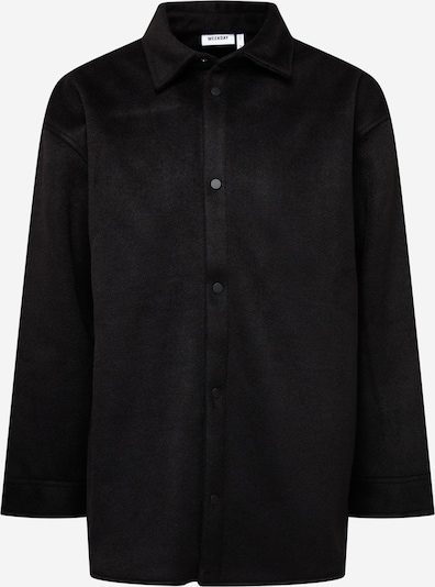 WEEKDAY Overgangsjakke 'Orson' i svart, Produktvisning