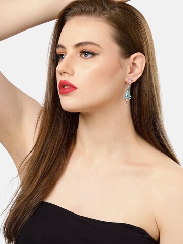 AVANT-GARDE PARIS Ohrringe 'Oksanaa' in Mischfarben