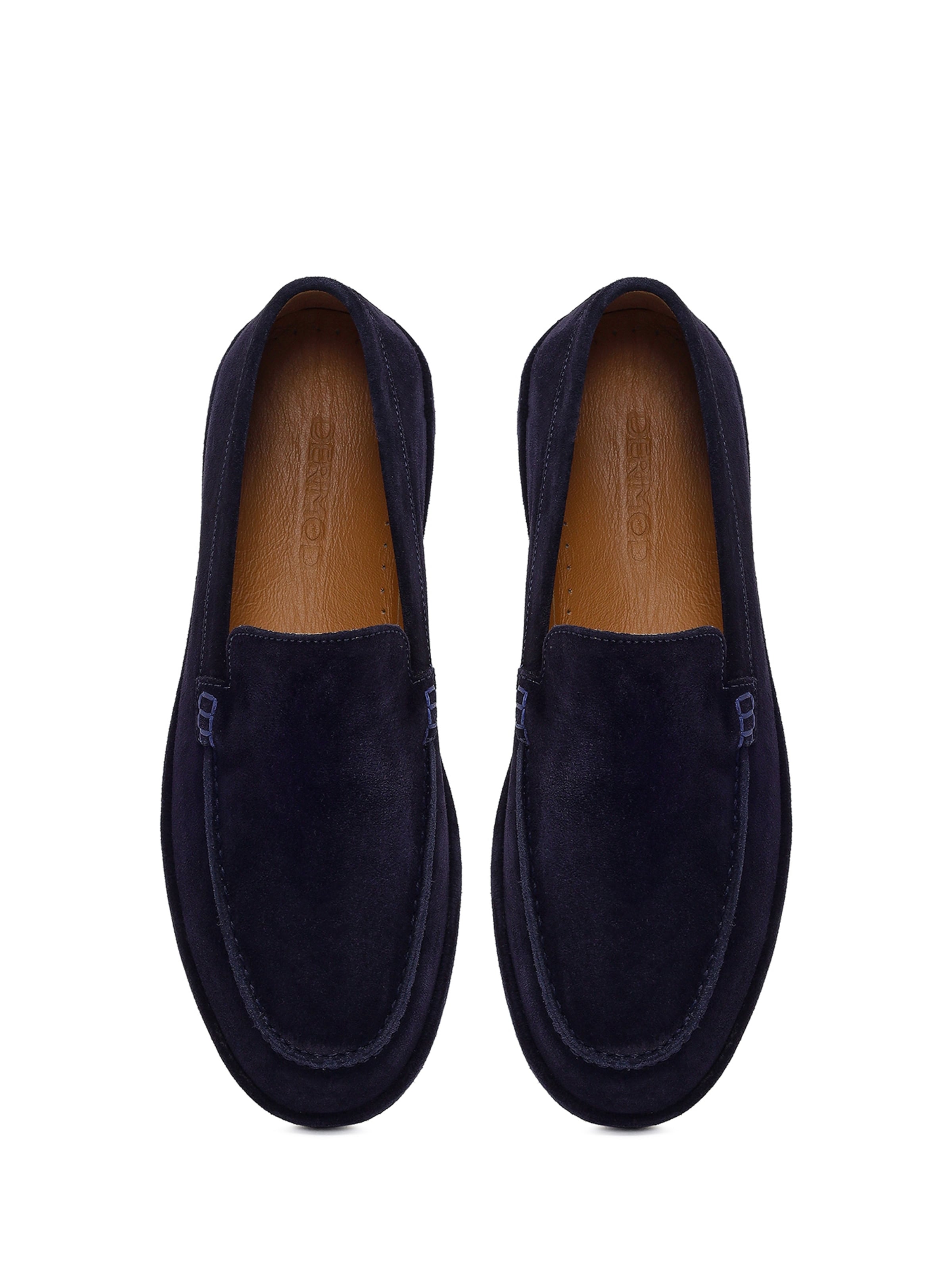 Mocassino di Derimod in blu