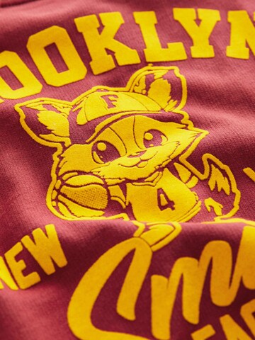 Next Sweatshirt in Red
