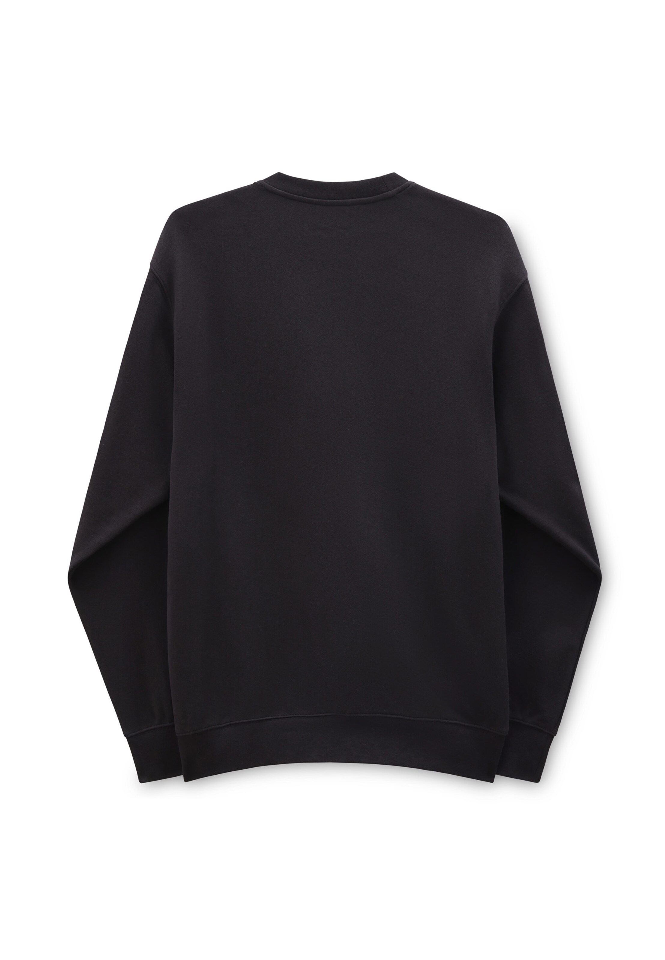 VANS Mikina - Čierna