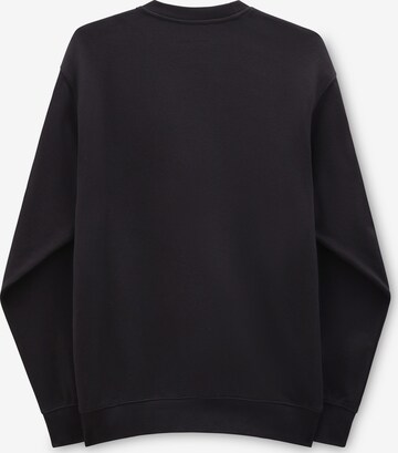 VANS Sweatshirt in Schwarz