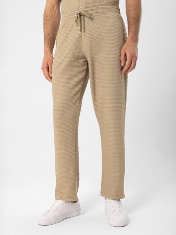 Antioch Regular Broek in Beige