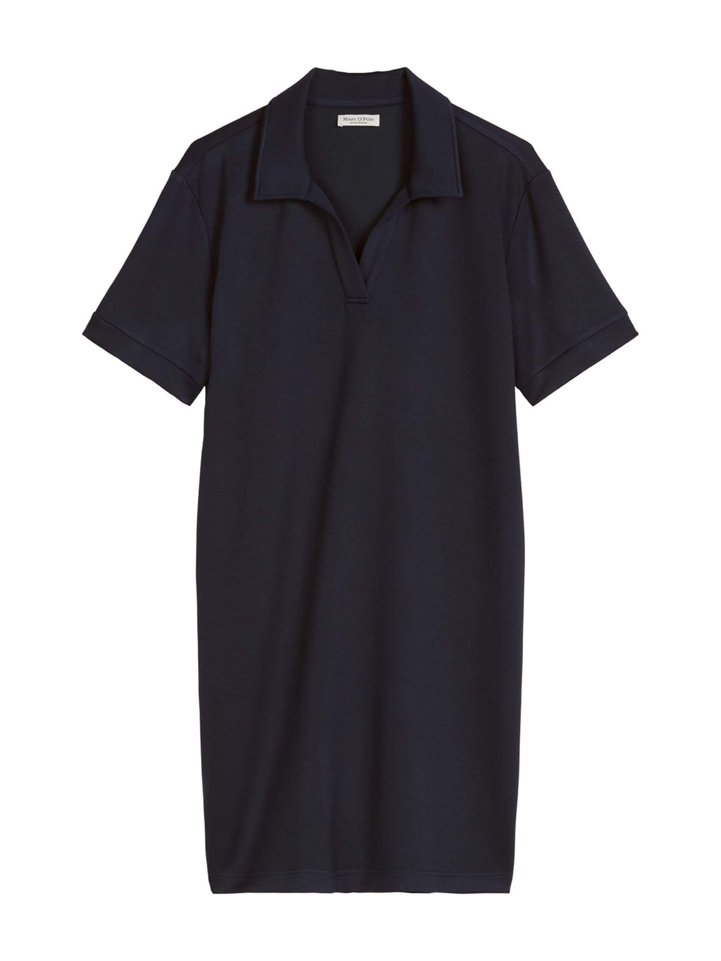 Marc O'Polo Nachthemd ' Modal Allure ' in Blauw: voorkant