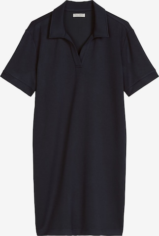 Chemise de nuit ' Modal Allure ' Marc O'Polo en bleu : devant
