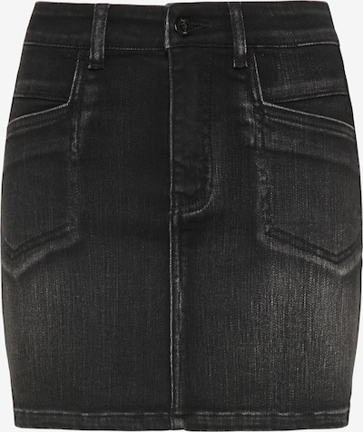 myMo ROCKS Skirt in Black denim, Item view