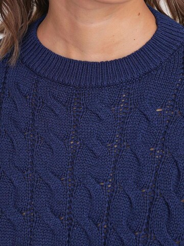 Pull-over MixRay en bleu