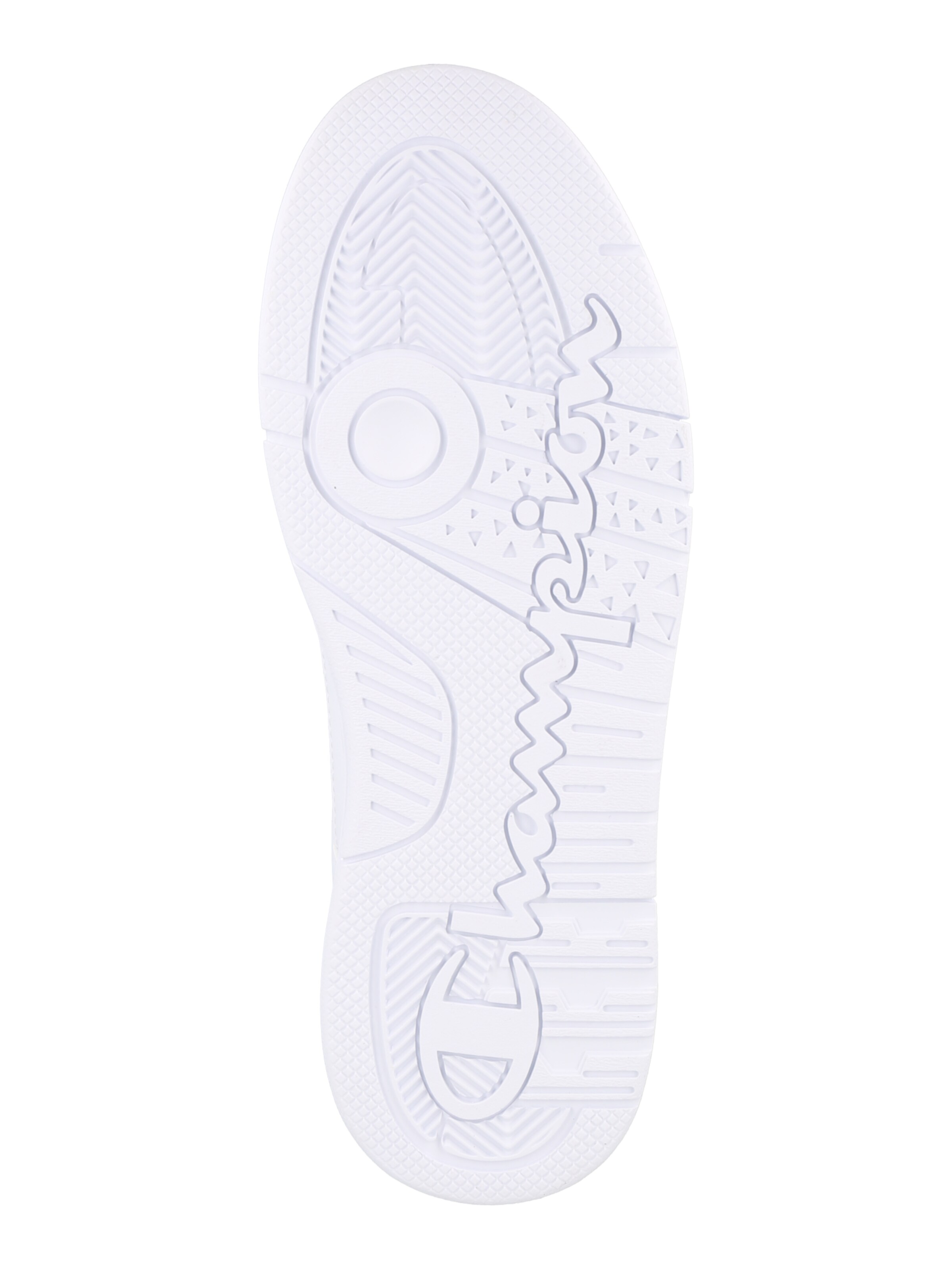 Champion Authentic Athletic Apparel RD18 HERITAGE LOW in Weiß