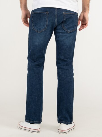 Lorenzo Loren Regular Jeans in Blue