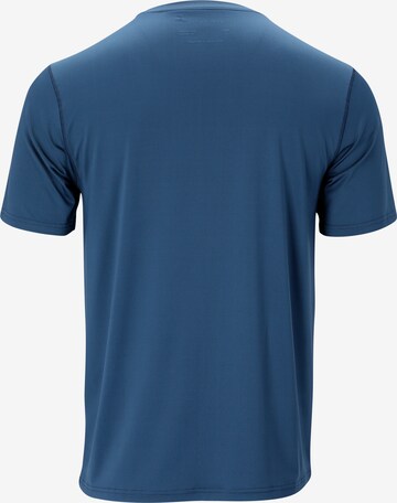 ENDURANCE Performance Shirt 'Kulon' in Blue