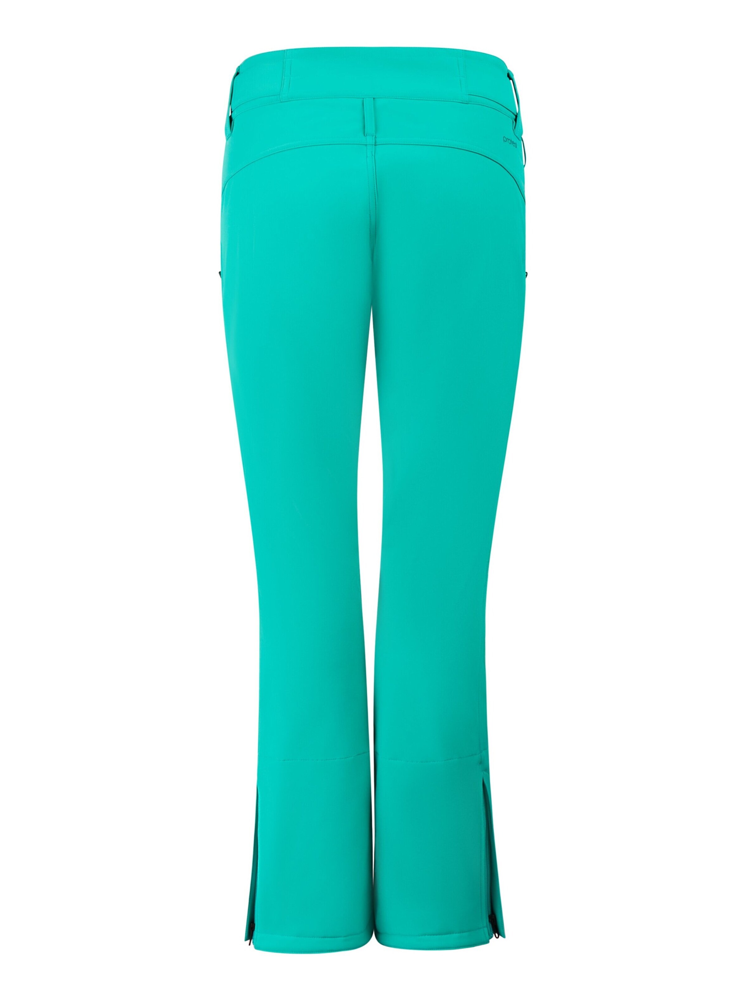 Coupe slim Pantalon de sport 'PRTRELOLE' PROTEST en vert