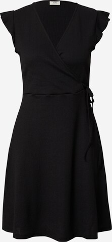 JDY - Vestido 'THERESA' en negro: frente