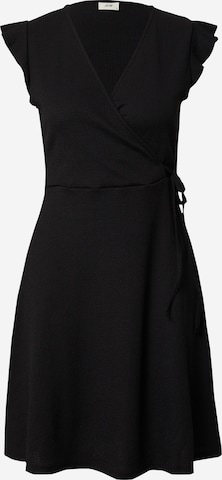 JDY - Vestido 'THERESA' em preto: frente