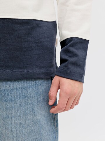 Jack & Jones Junior - Sudadera en azul