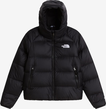 THE NORTH FACE Outdoorjacke 'Hydrenalite' in Schwarz: Vorderseite