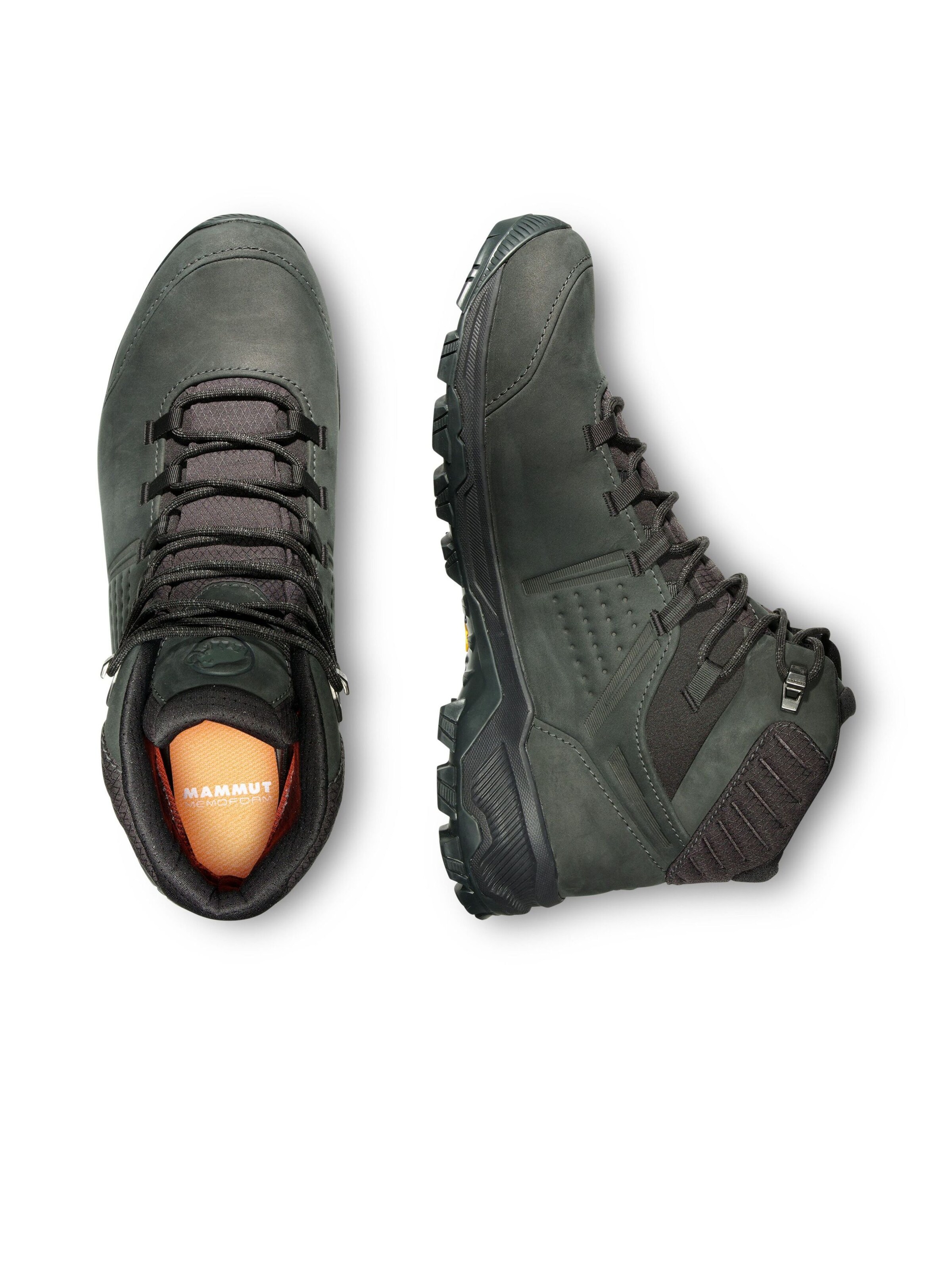 MAMMUT Boots ‘Mercury IV’ in Grün