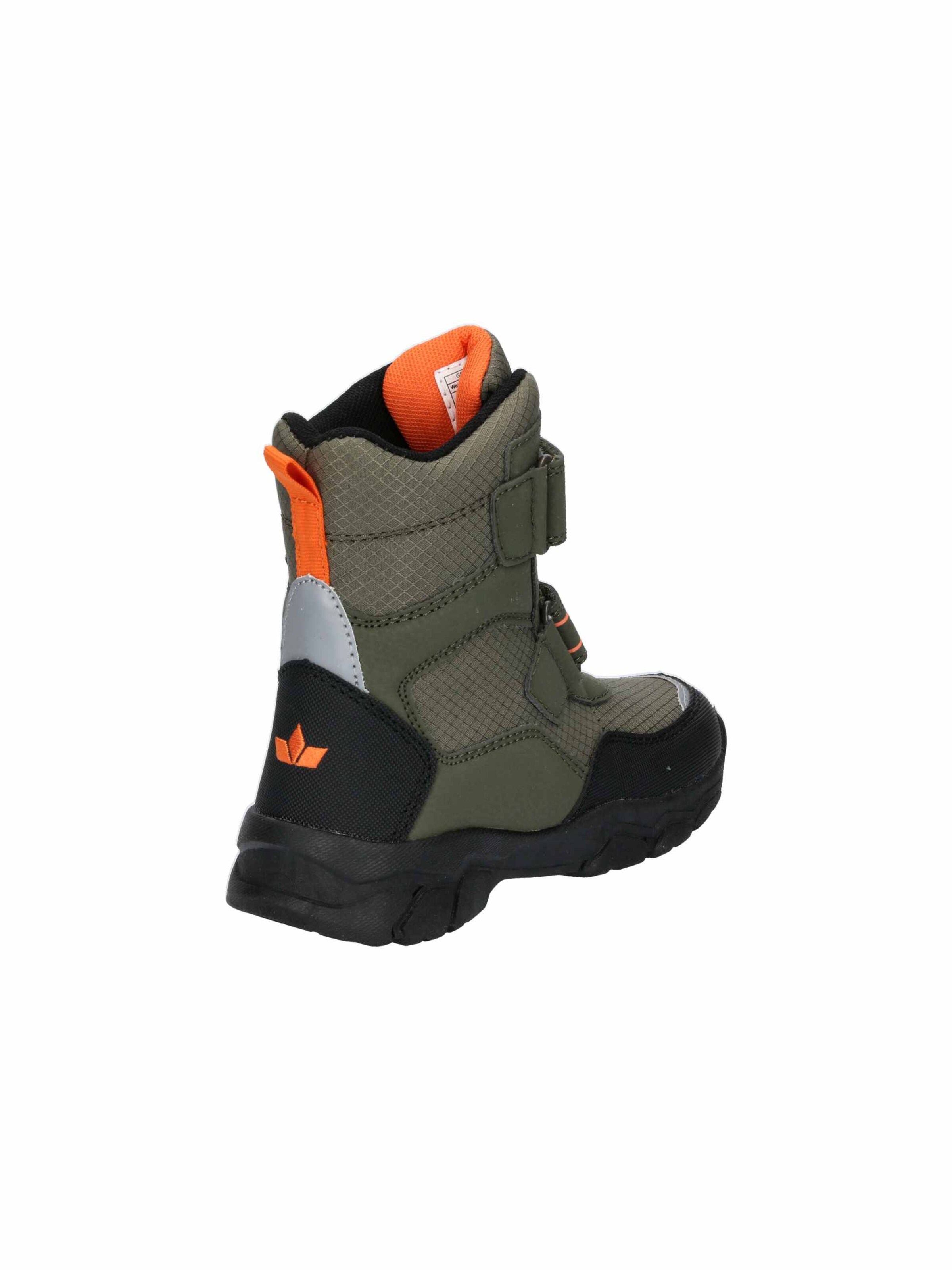 LICO Boots 'Pintamo V' in Green