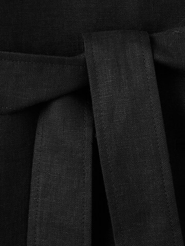 MANGO Přechodná bunda 'Will' – černá