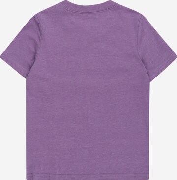 T-Shirt Carter's en violet