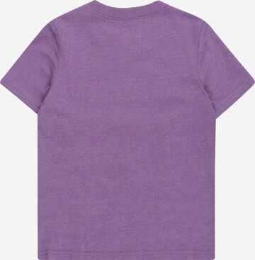 Carter's T-Shirt in Lila