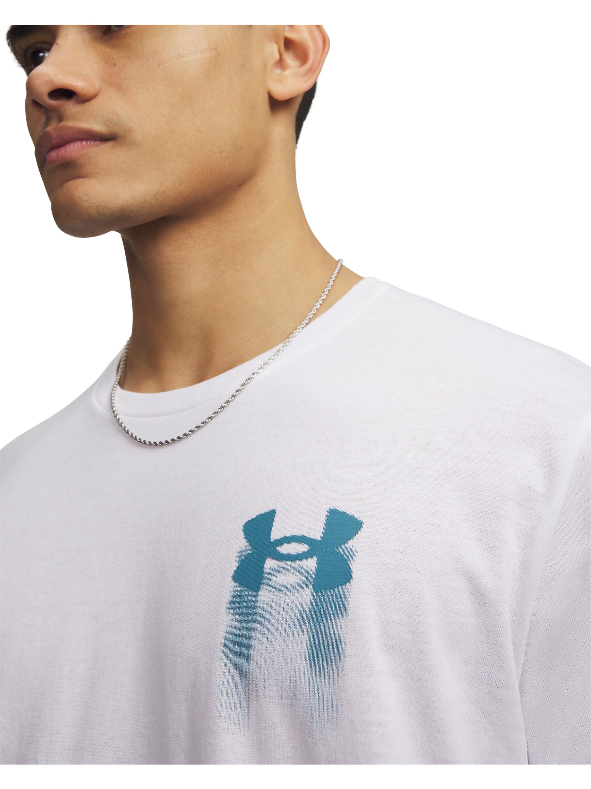 UNDER ARMOUR Functioneel shirt in Wit