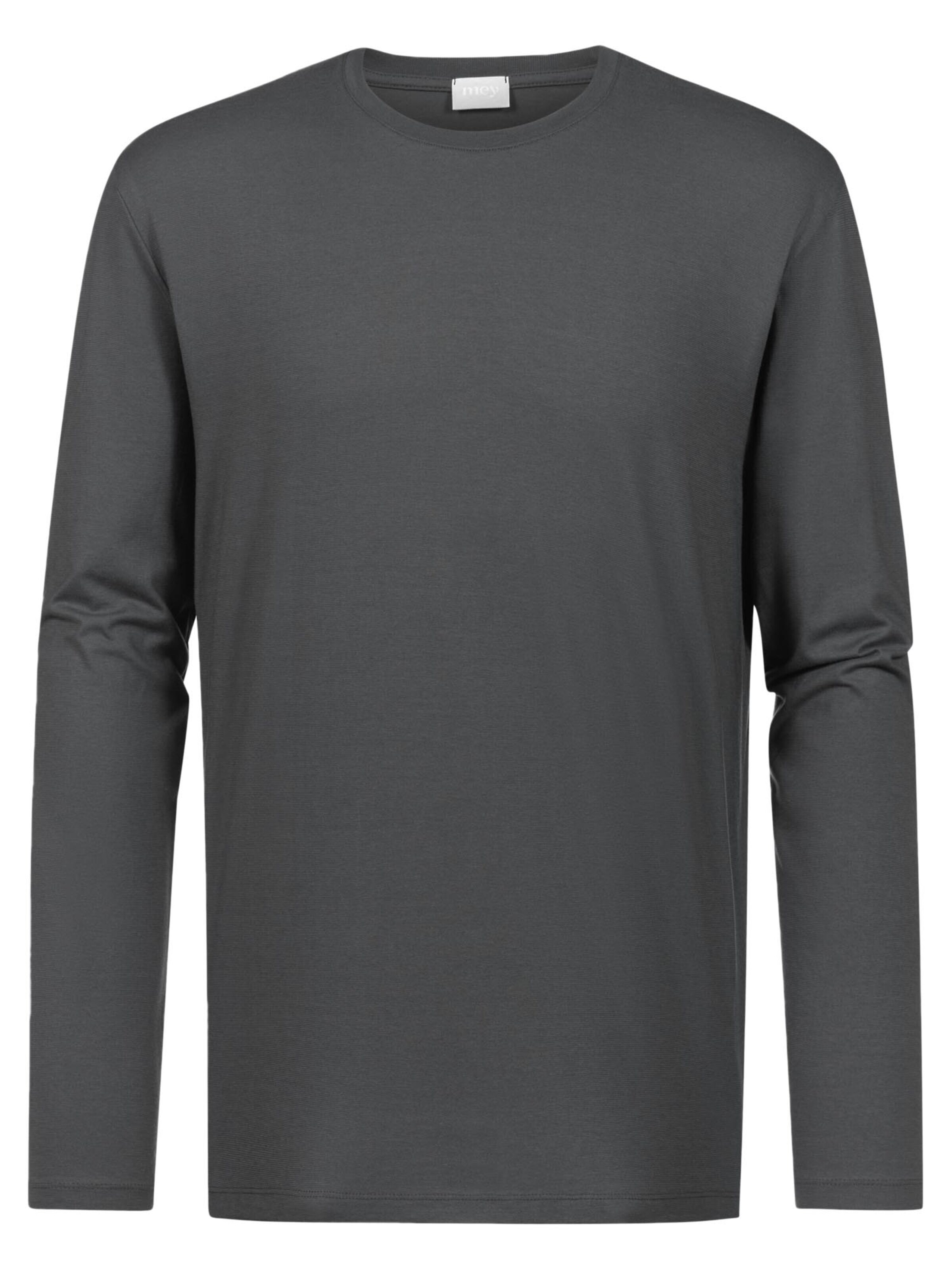 Mey Shirt 'Neo'‌‌‌‌‌‌‌‌ in Grau: Vorderseite