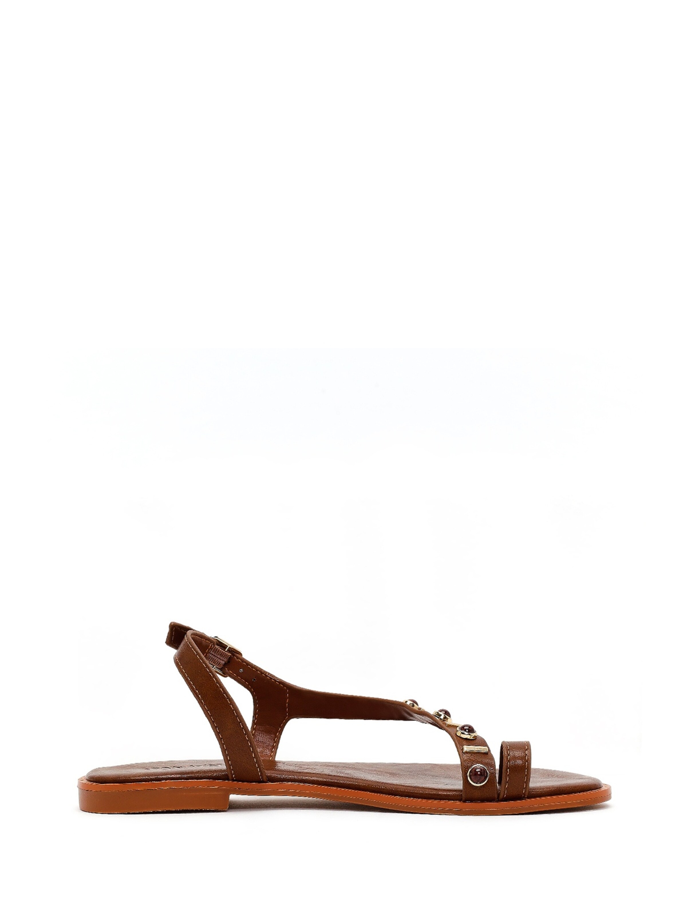 Sandalo di Derimod in marrone