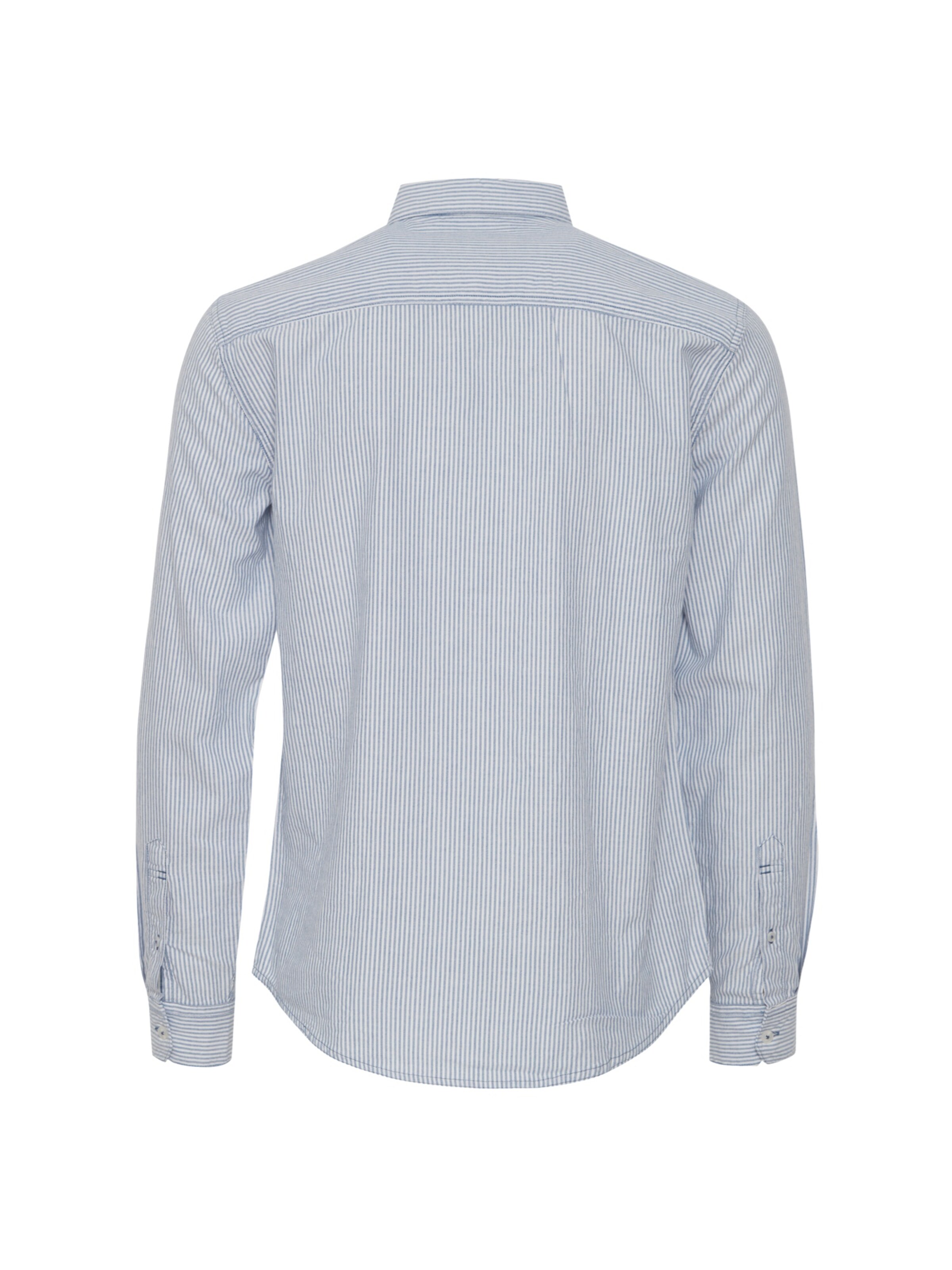 Slim fit Camicia di BLEND in blu
