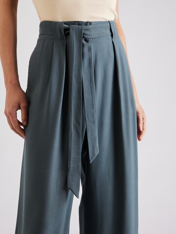 Loosefit Pantaloni 'Isabella' di Guido Maria Kretschmer Women in blu