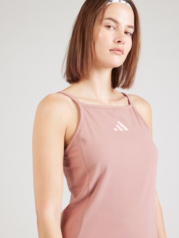 ADIDAS SPORTSWEAR Спортивный топ в Ярко-розовый