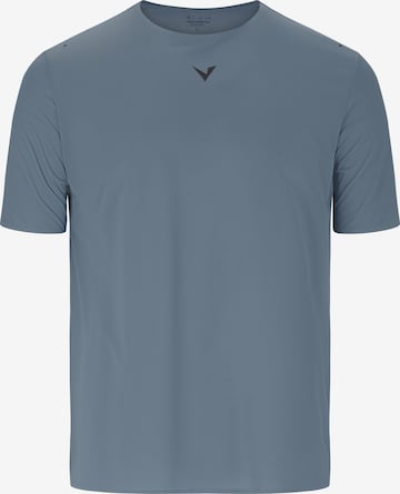 Virtus Performance shirt 'Ayaan' in Grey: front