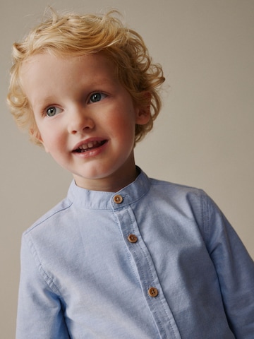 Coupe regular Chemise Next en bleu