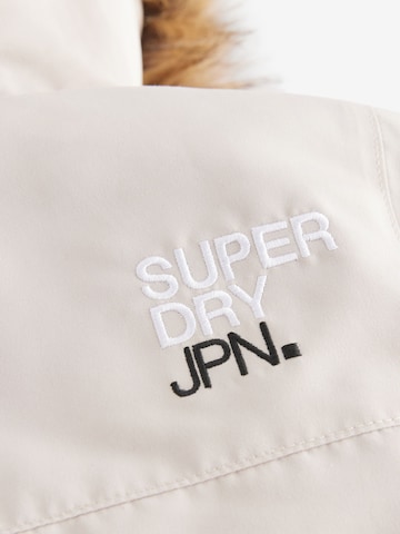 Superdry Funktsionaalne ülikond 'Everest', värv beež