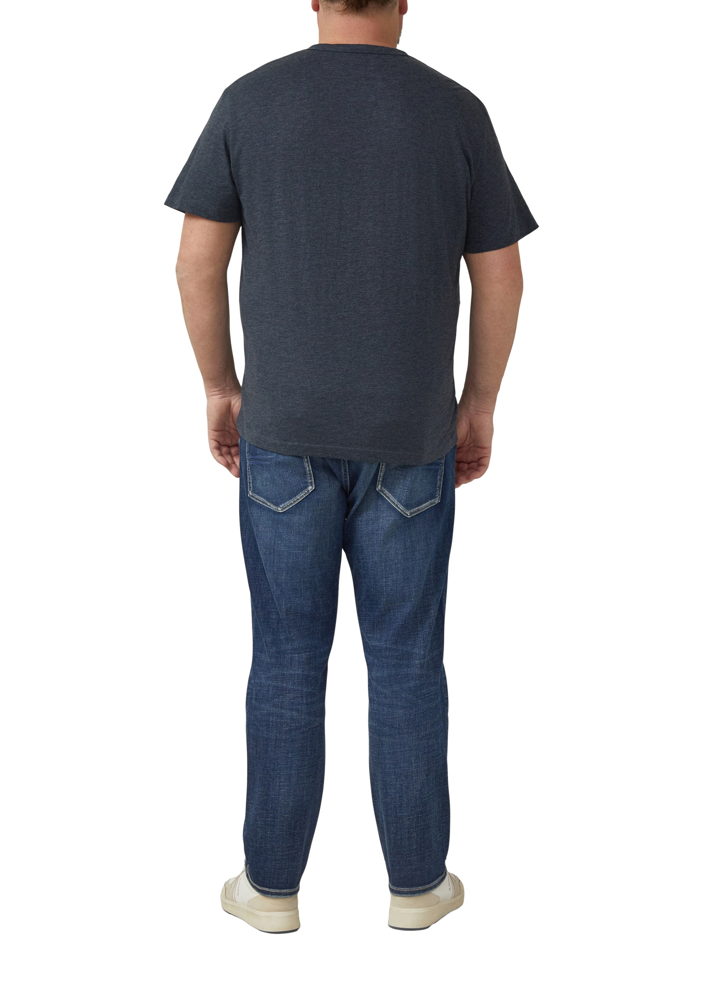 T-Shirt s.Oliver en bleu