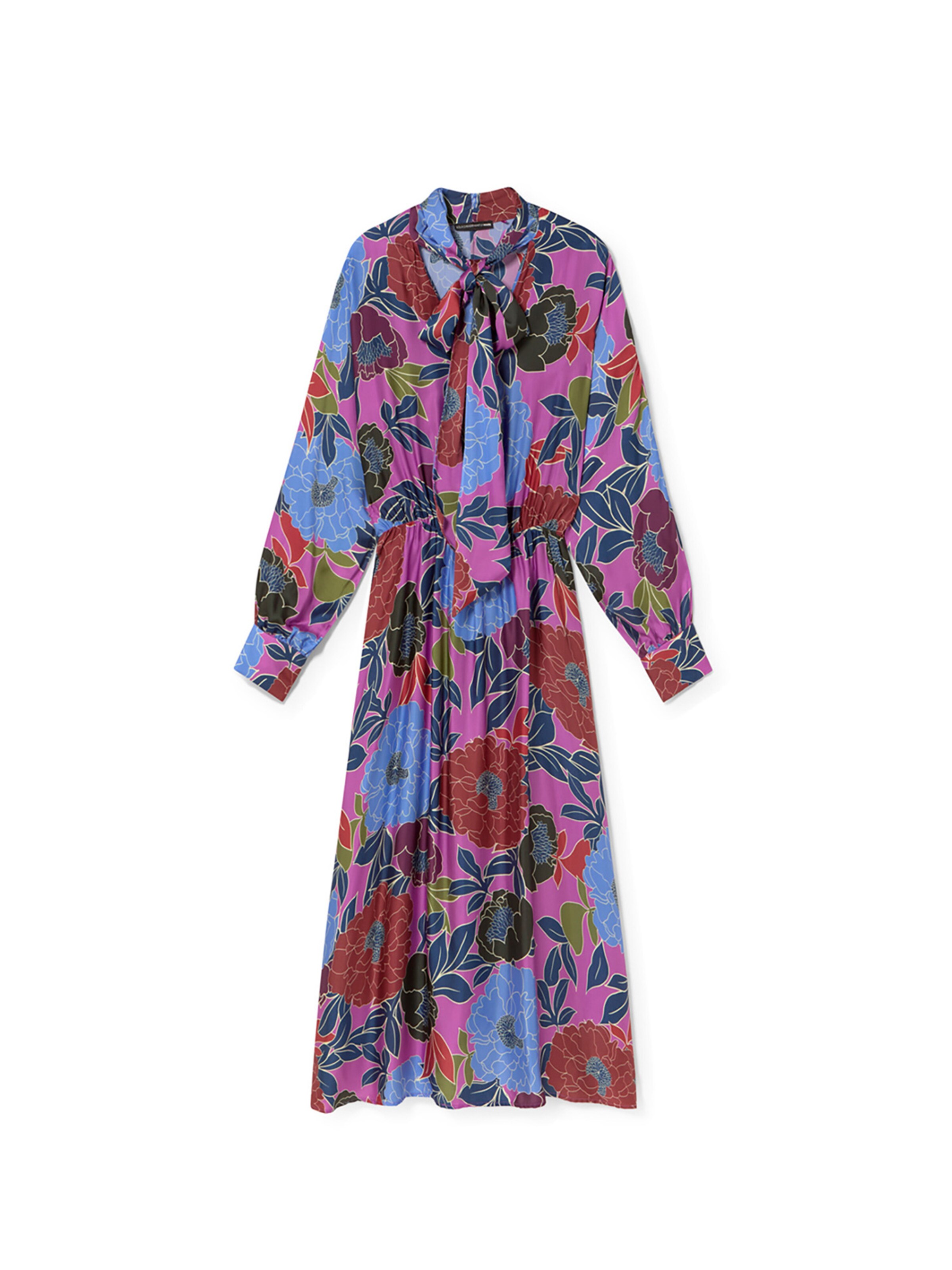 Lola Casademunt Klänning i lila: framsida