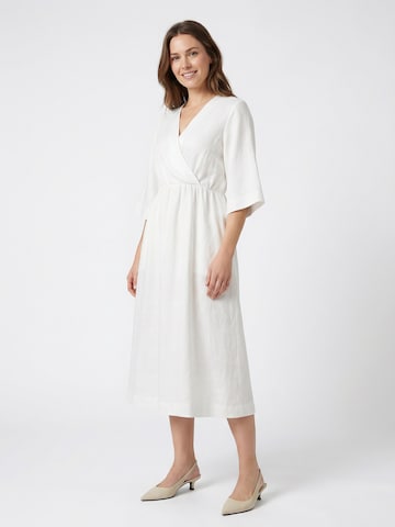 Guido Maria Kretschmer Women Summer dress 'Laura' in White: front