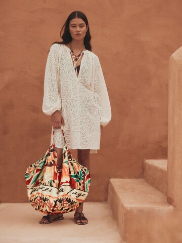 Next Torba na ramię w kolorze mieszane kolory