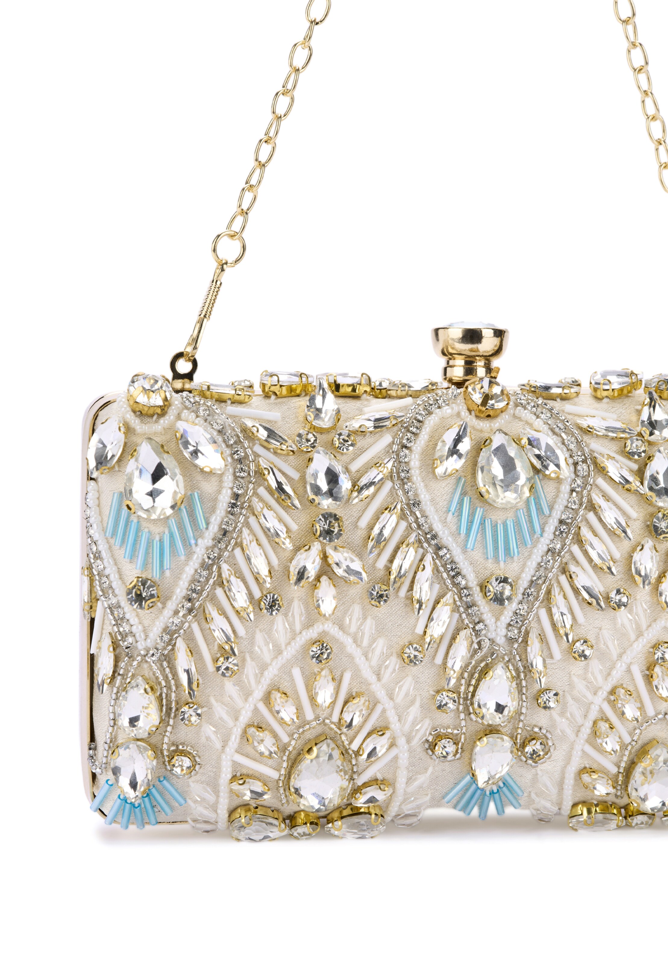faina - Clutches em branco