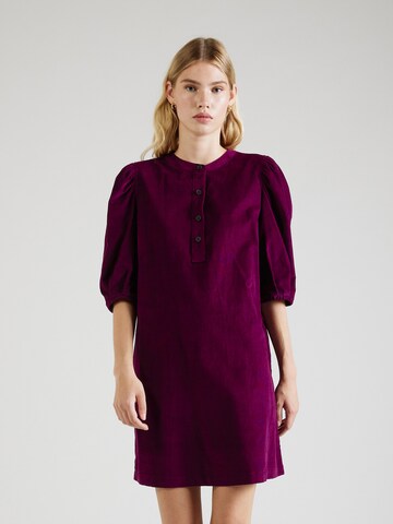 Robe GAP en violet : devant