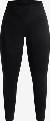 Leggings ' Silvia ' Smilodox en noir : devant