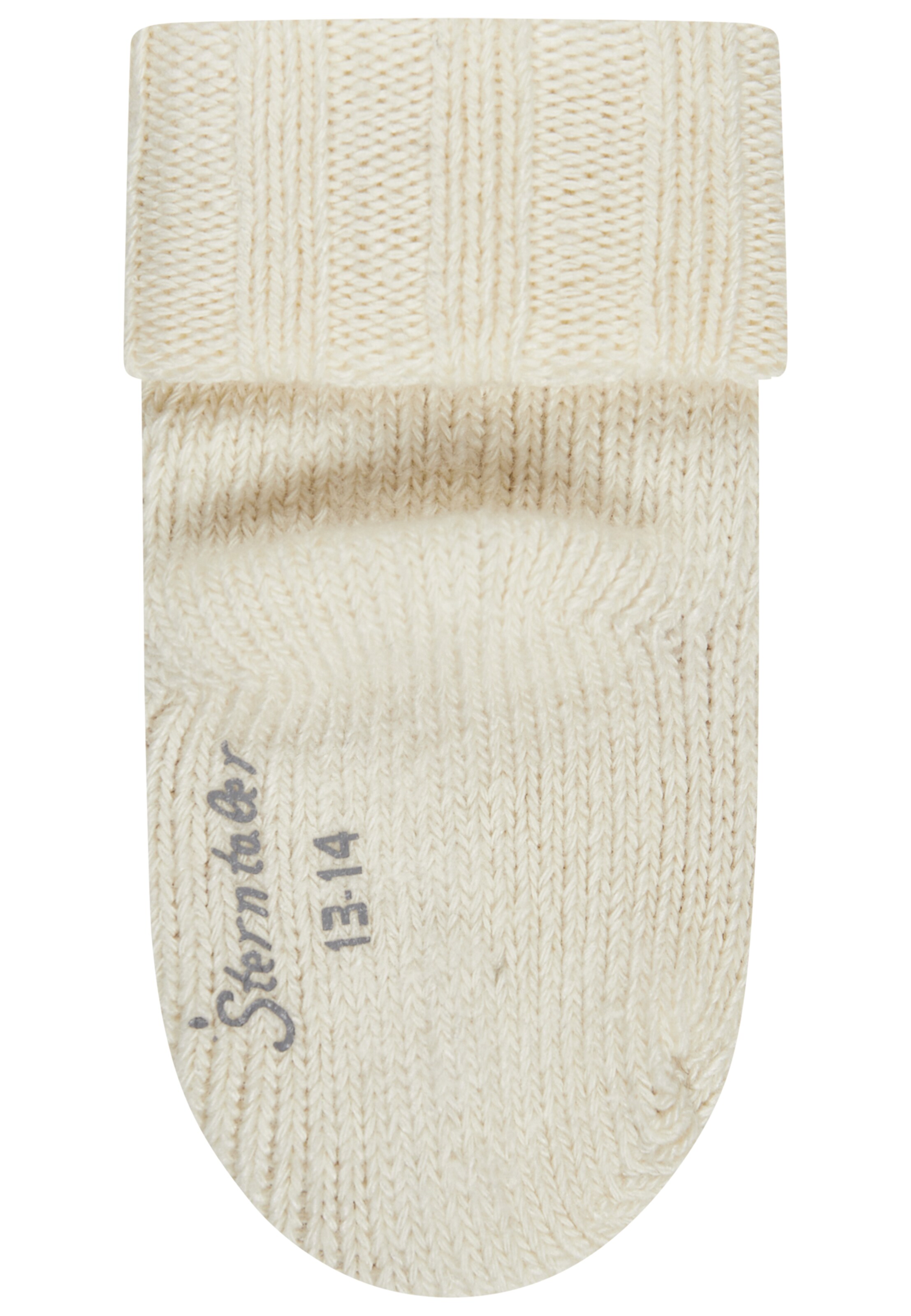 STERNTALER Socks in Beige