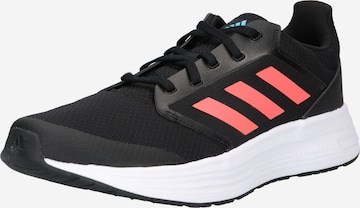ADIDAS PERFORMANCE Running Shoes 'Galaxy 5' in Black: front