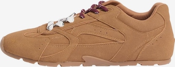 Sneaker low de la Friends Like These pe maro: față