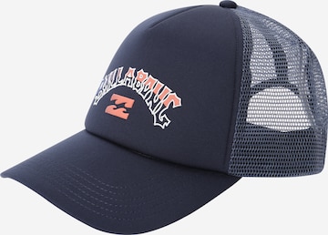 mėlyna BILLABONG Kepurė 'PODIUM': priekis